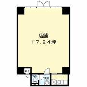 ウィステリアの間取り画像