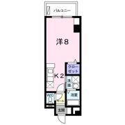 ウィステリアの間取り画像
