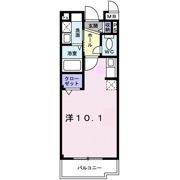 アンジュの間取り画像