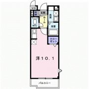 アンジュの間取り画像