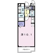 アンジュの間取り画像