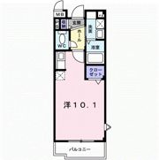 アンジュの間取り画像