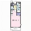 アンジュの間取り画像