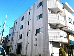 ソレイユ横濱の外観画像