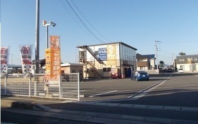 近くのこがね製麺所様まで2,000m(徒歩25分)