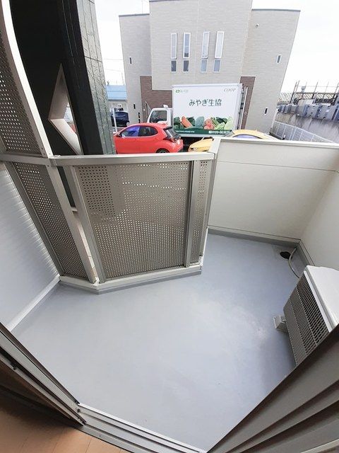 ベランダ・バルコニー