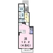 セレーノ（きよ）の間取り画像