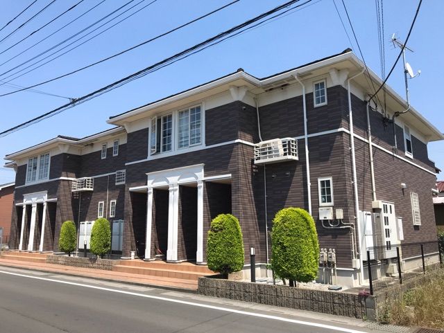 クラールの外観画像