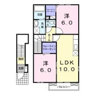 フィオーレの間取り画像