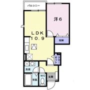 Airy Garden Tの間取り画像