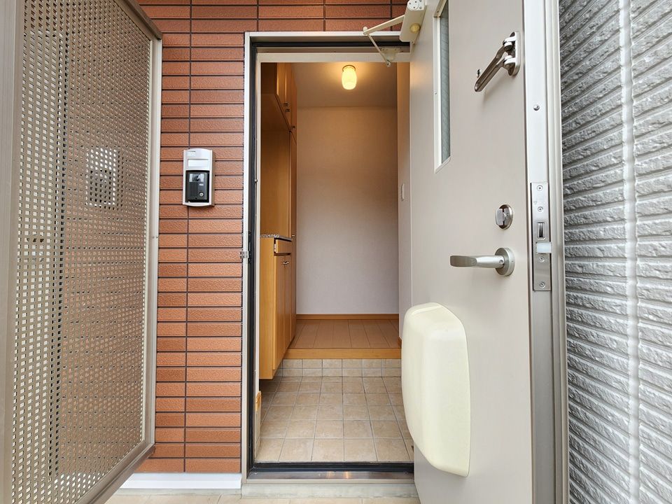 玄関