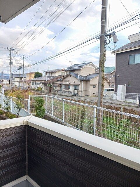 ベランダ・バルコニー