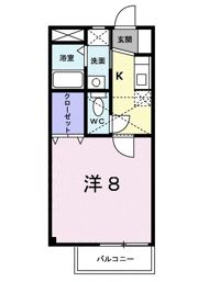 S－Katzの間取り画像