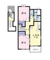 ロエルの間取り画像