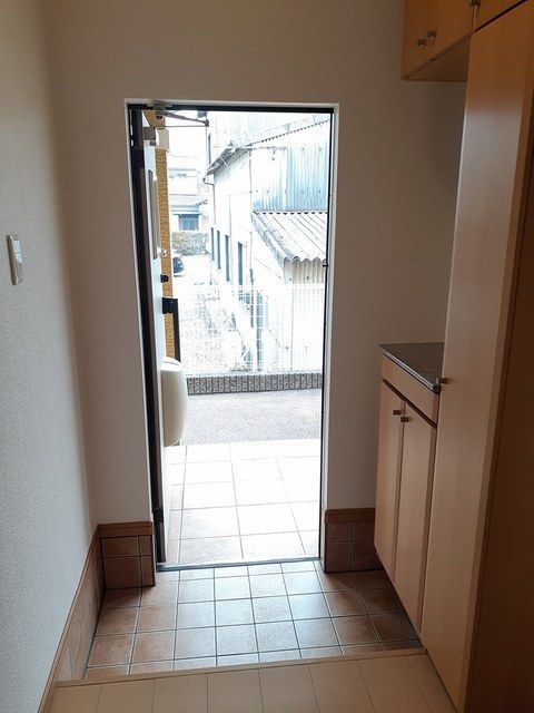 玄関