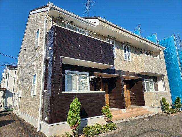 カーサアニマートⅠの外観画像