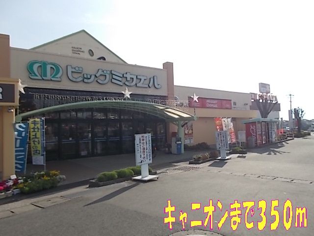 近くのキャニオンまで350m(徒歩5分)