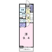 M－ティアラⅡの間取り画像