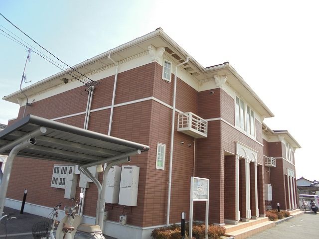 ウィステリアの外観画像