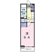 オウボッカの間取り画像