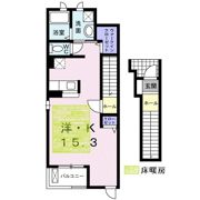 プレセティアの間取り画像