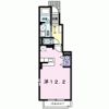 フリ－デの間取り画像