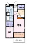 サニーヒルズ岡台Ⅱの間取り画像