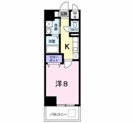 アクシオン音羽の間取り画像
