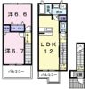 ロイヤルグレイスの間取り画像