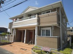 ドゥーハウスⅤ A棟の外観画像