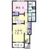 セレッソ Cの間取り画像