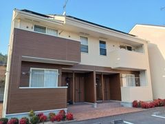 ハピネス Eの外観画像