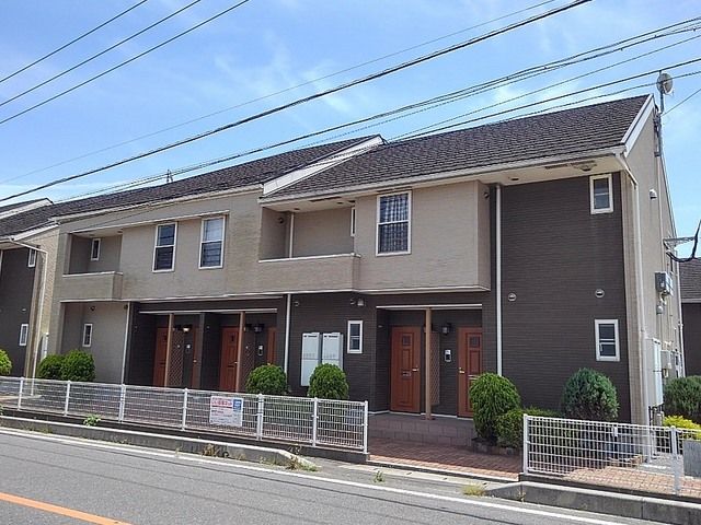 アルモニー武蔵・Bの外観画像