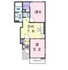未来予想図Ⅱの間取り画像
