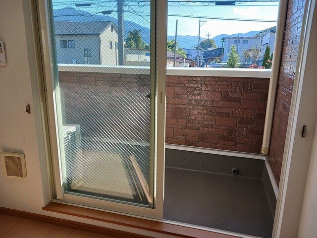 ベランダ・バルコニー