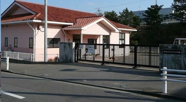 近くのうずも幼稚園まで300m(徒歩4分)