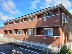 アイビーフラットAの外観画像