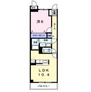 カーサ ファミリアの間取り画像