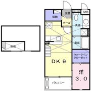 フジ・グラースの間取り画像