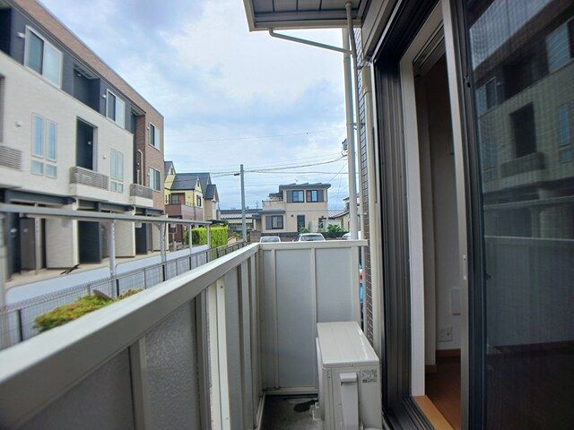 ベランダ・バルコニー