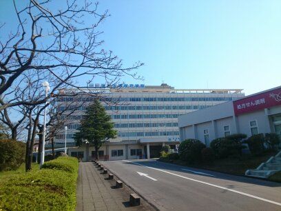 近くの堺咲花病院様まで1,000m（徒歩13分）