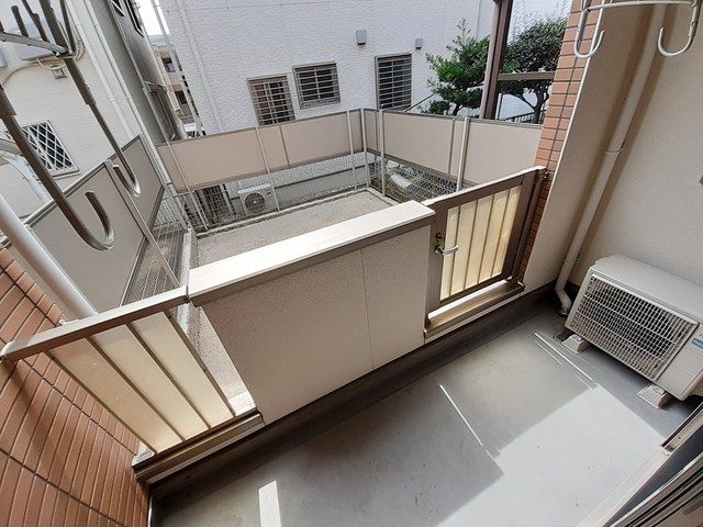 ベランダ・バルコニー