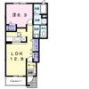 アルカンシエル・コロレ Aの間取り画像