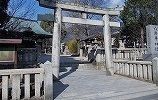 近くの八岩華神社まで260m（徒歩4分）