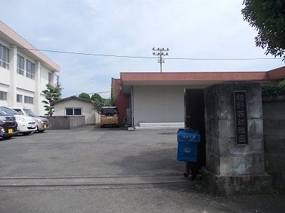 近くの板野西幼稚園まで950m（徒歩12分）