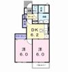 フォレストPARK Bの間取り画像