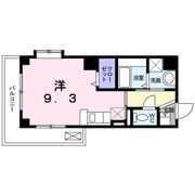 喜久屋ビルの間取り画像