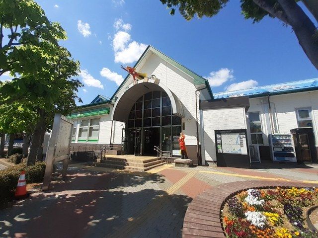 近くのＪＲ石巻駅まで1,800m（徒歩23分）
