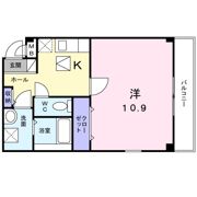 ヴァルムハイツの間取り画像