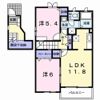 グランドステージCの間取り画像